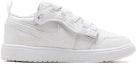 Order (PS) Air Jordan 1 Low ALT 2023 'Triple White' Putih Serba DR9748-136