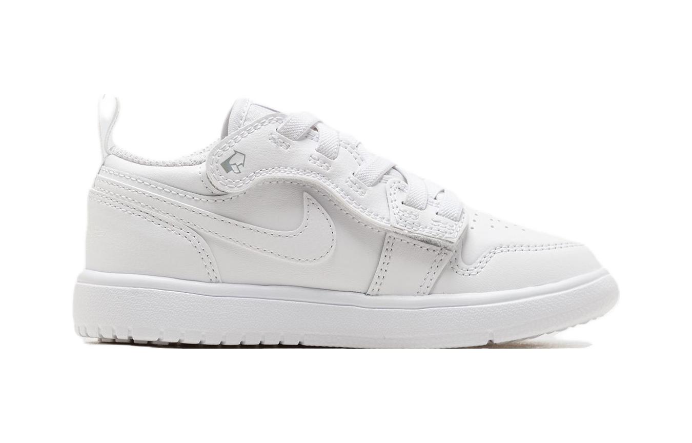Order (PS) Air Jordan 1 Low ALT 2023 ''Triple White'' DR9748-136