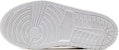 (PS) Air Jordan 1 Low ALT 2023 'Triple White' Putih Serba DR9748-136