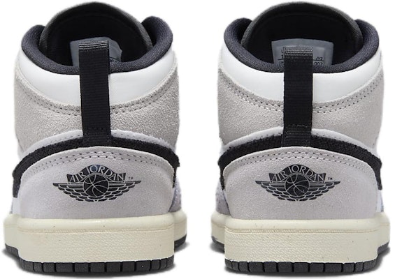 (PS) Air Jordan 1中帮SE Craft '反转-水泥灰' FD9090-002 Purchase (PS) Air Jordan 1中帮SE Craft '反转-水泥灰' FD9090-002