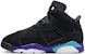 (PS) Air Jordan 6 Retro 'Aqua' DV3605-004