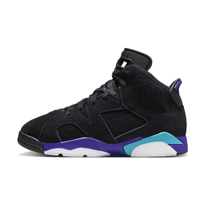 (PS) Jordan Air 6 Retro 'Aqua'