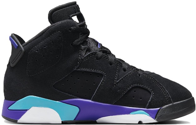 (PS) Air Jordan 6 复刻版 'Aqua' DV3605-004 Order (PS) Air Jordan 6 复刻版 'Aqua' DV3605-004