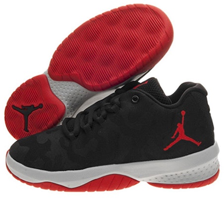 (PS) Air Jordan B.Fly BP 'Bred' Sepatu Basket Anak Hitam Merah 881445-015 Purchase (PS) Air Jordan B.Fly BP 'Bred' Sepatu Basket Anak Hitam Merah 881445-015
