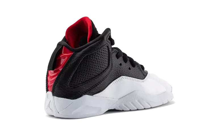 (PS) Jordan B'Loyal 'Black Red' 圖 3