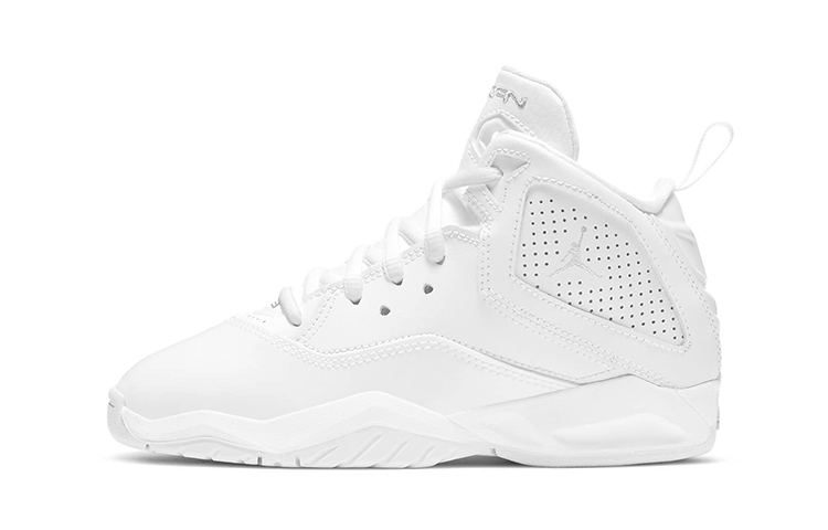 (Preschool) Air Jordan B'Loyal 'White' CK1426-100