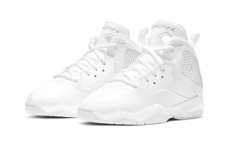 Lookbook (PS) Air Jordan B''Loyal ''Blanc'' CK1426-100