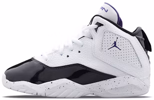 (Preschool) Air Jordan B'Loyal 'White Court Purple' CK1426-115 (Preschool) Air Jordan B'Loyal 'White Court Purple' CK1426-115