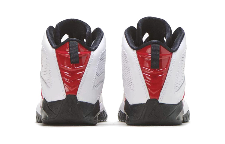 Lookbook (PS) Air Jordan B'Loyal 'Putih Gym Merah' CK1426-106