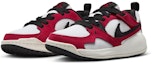 Lookbook (PS) Air Jordan CMFT Era Putih Merah Varsiti Sail Hitam HQ0507-106