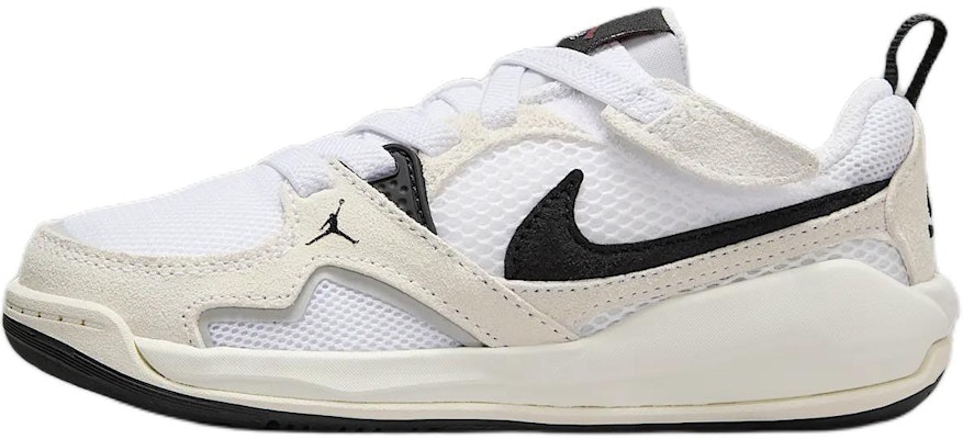 (Preschool) Air Jordan CMFT Era 'Sail Black' HQ0507-100 Buy (Preschool) Air Jordan CMFT Era 'Sail Black' HQ0507-100