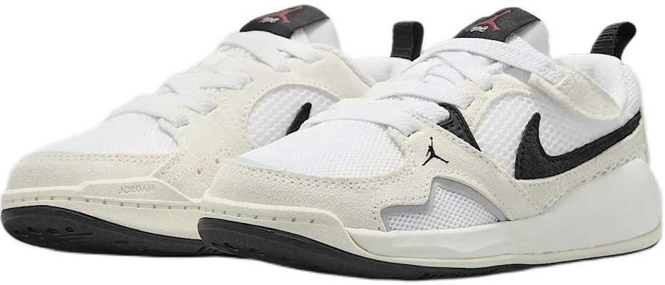 (Preschool) Air Jordan CMFT Era 'Sail Black' HQ0507-100 Lookbook (Preschool) Air Jordan CMFT Era 'Sail Black' HQ0507-100