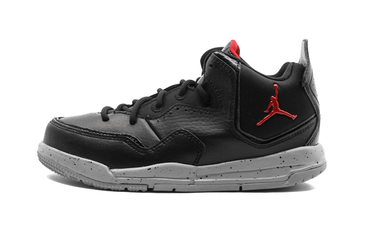 (Preschool) Air Jordan Courtside 23 'Black' AQ7734-023