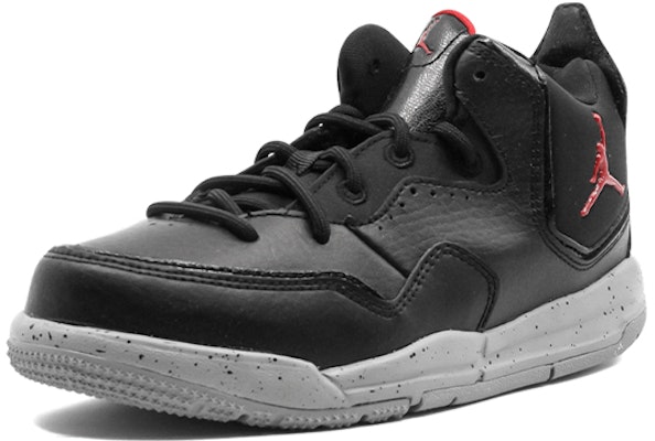 (Preschool) Air Jordan Courtside 23 'Black' AQ7734-023 Lookbook (Preschool) Air Jordan Courtside 23 'Black' AQ7734-023