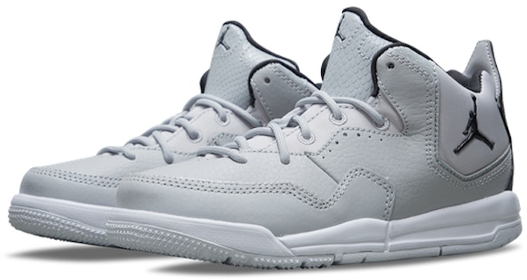 (PS) Air Jordan Courtside 23 'Gris Niebla' AQ7734-002 Lookbook (PS) Air Jordan Courtside 23 'Gris Niebla' AQ7734-002