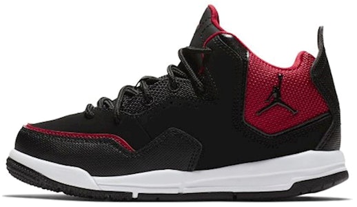 (PS) Air Jordan Courtside 23 Bred 'Hitam Merah' AQ7734-006 Buy (PS) Air Jordan Courtside 23 Bred 'Hitam Merah' AQ7734-006