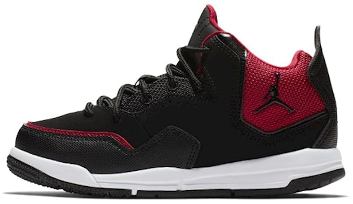 (Preschool) Air Jordan Courtside 23 Bred 'Black Red' AQ7734-006 Buy (Preschool) Air Jordan Courtside 23 Bred 'Black Red' AQ7734-006