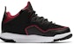 (PS) Air Jordan Courtside 23 Bred 'Hitam Merah' AQ7734-006