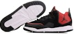 (PS) Air Jordan Courtside 23 Bred 'Hitam Merah' AQ7734-006