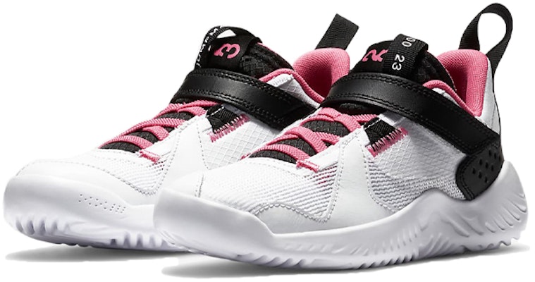 (PS) Air Jordan Delta 'Blanco Pinksicle' CV5160-106 Lookbook (PS) Air Jordan Delta 'Blanco Pinksicle' CV5160-106