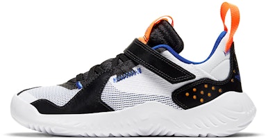 (Preschool) Air Jordan Delta 'Black White Orange' CT1566-140 (Preschool) Air Jordan Delta 'Black White Orange' CT1566-140