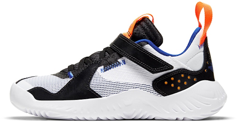 (Preschool) Air Jordan Delta 'Black White Orange' CT1566-140 Buy (Preschool) Air Jordan Delta 'Black White Orange' CT1566-140