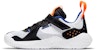 (PS) Air Jordan Delta 'Hitam Putih Oren' CT1566-140