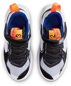 (PS) エア ジョーダン デルタ 黒白オレンジ CT1566-140 Shop (PS) エア ジョーダン デルタ 黒白オレンジ CT1566-140