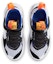 Shop (PS) Air Jordan Delta 'Hitam Putih Oren' CT1566-140