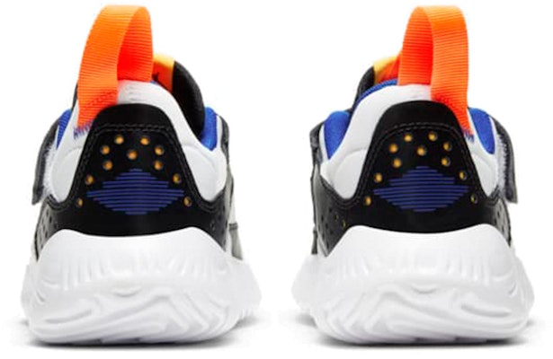 (Preschool) Air Jordan Delta 'Black White Orange' CT1566-140 Purchase (Preschool) Air Jordan Delta 'Black White Orange' CT1566-140