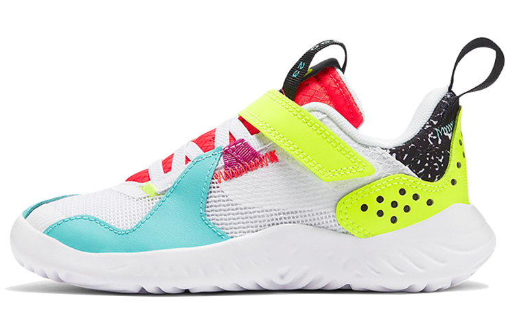 (Preschool) Air Jordan Delta SP 'Aurora Green' CT1566-170