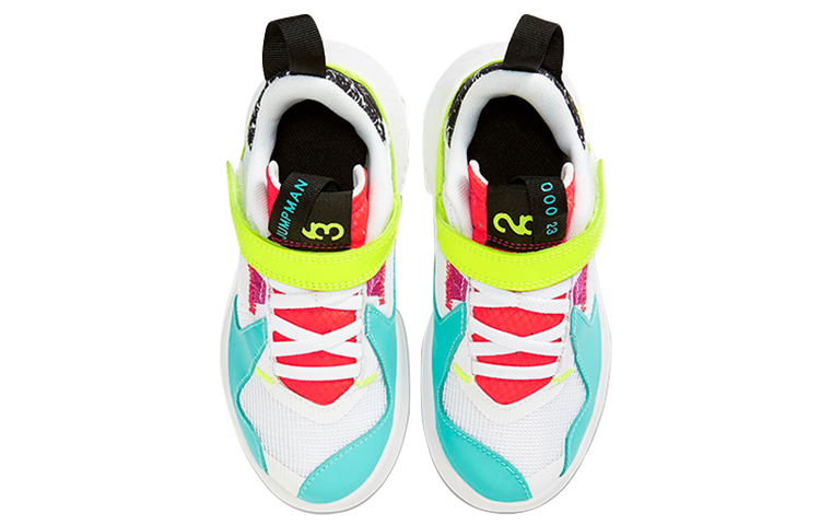 Lookbook (PS) エア ジョーダン デルタ SP "オーロラグリーン" CT1566-170