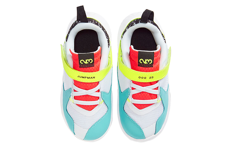Lookbook (PS) エア ジョーダン デルタ SP "オーロラグリーン" CT1567-170