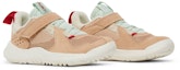 Cheap (PS) Air Jordan Delta SP 'Vachetta Tan' Kulit Coklat Mewah CT1566-200
