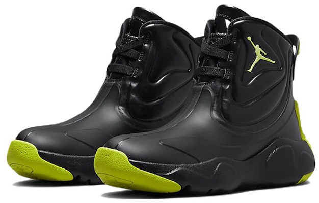 (PS) Air Jordan Drip 23 'Hitam Atomic Hijau' CT5798-001 Lookbook (PS) Air Jordan Drip 23 'Hitam Atomic Hijau' CT5798-001