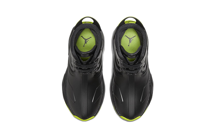 Shop (PS) Air Jordan Drip 23 'Hitam Atomic Hijau' CT5798-001