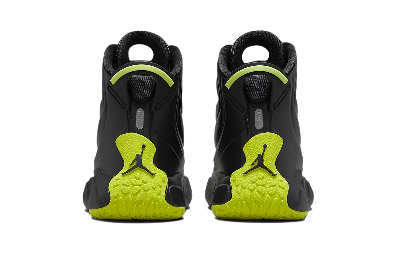 Purchase (PS) Air Jordan Drip 23 'Hitam Atomic Hijau' CT5798-001