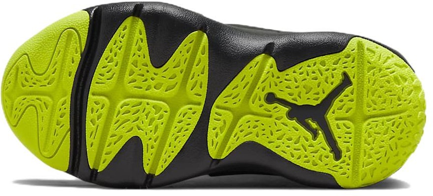 (PS) Air Jordan Drip 23 'Hitam Atomic Hijau' CT5798-001 Details for (PS) Air Jordan Drip 23 'Hitam Atomic Hijau' CT5798-001