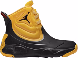 (Preschool) Air Jordan Drip 23 'University Gold Black' CT5798-706 (Preschool) Air Jordan Drip 23 'University Gold Black' CT5798-706