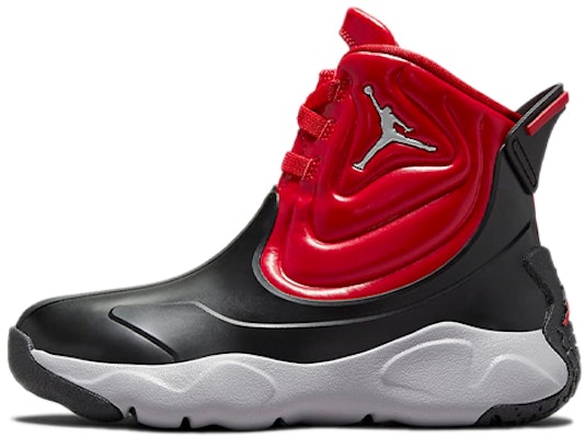 (Preschool) Air Jordan Drip 23 Rain Boot 'Bred' CT5798-006 Buy (Preschool) Air Jordan Drip 23 Rain Boot 'Bred' CT5798-006