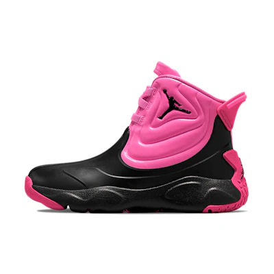 (PS) Jordan Drip 23 Rain Boot 'Pinksicle'