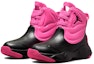 Lookbook (PS) Boot Hujan Air Jordan Drip 23 'Pinksicle'. CT5798-600