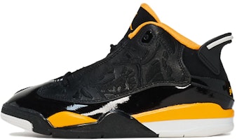 (Preschool) Air Jordan Dub Zero 'Black Taxi' DV1359-017 (Preschool) Air Jordan Dub Zero 'Black Taxi' DV1359-017