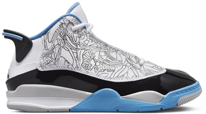 (學齡前)Air Jordan Dub Zero '傳奇藍' DV1359-114 Buy (學齡前)Air Jordan Dub Zero '傳奇藍' DV1359-114