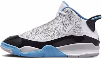 (Preschool) Air Jordan Dub Zero 'Legend Blue' DV1359-114 (Preschool) Air Jordan Dub Zero 'Legend Blue' DV1359-114