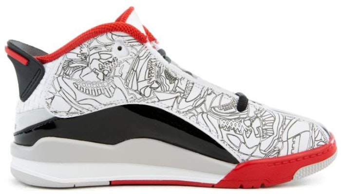 (PS) Air Jordan Dub Zero 'Varsity Merah' 2020 311071-116 Order (PS) Air Jordan Dub Zero 'Varsity Merah' 2020 311071-116