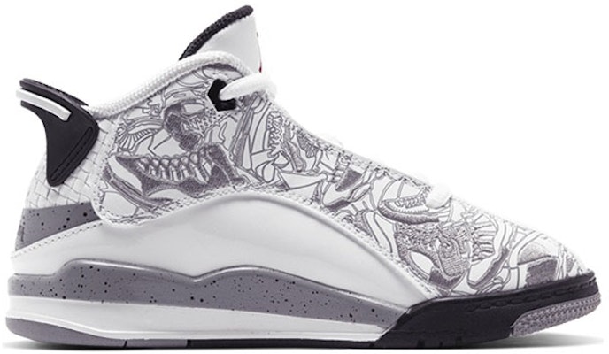 (PS) Air Jordan Dub Zero 'Cemento Blanco' 311071-105 Order (PS) Air Jordan Dub Zero 'Cemento Blanco' 311071-105