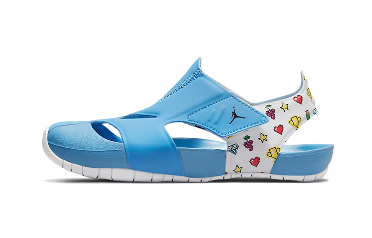 (Preschool) Air Jordan Flare '8-bit' DM8973-417