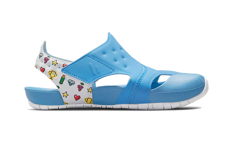 Order (PS) Air Jordan Flare ''8-bit'' Herren/Damen Sneaker DM8973-417