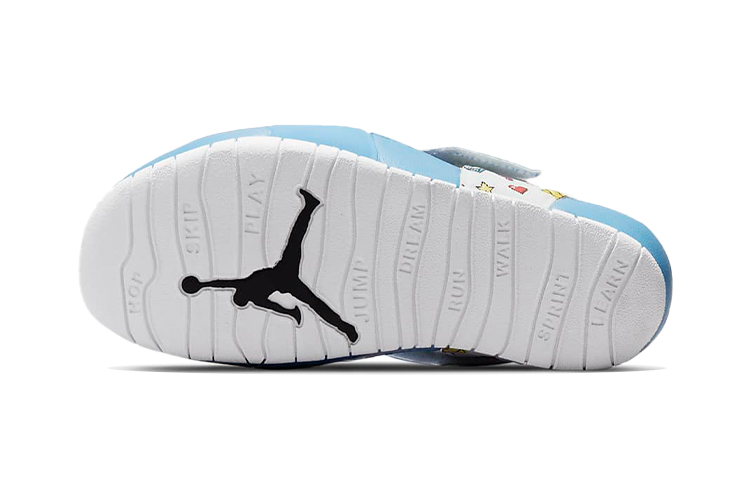 Details for (PS) Air Jordan Flare ''8-bit'' Herren/Damen Sneaker DM8973-417